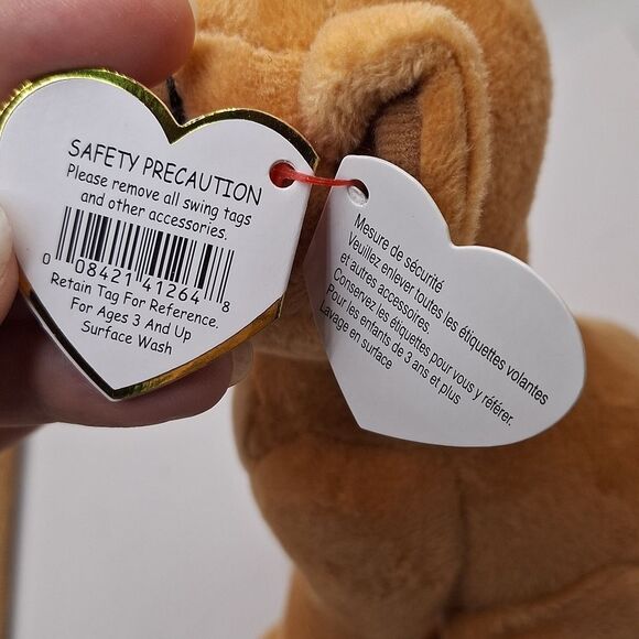 Sparkle NALA PLUSH DISNEY TY BEANIE COLLABORATION STUFF TOY - Picture 9 of 9